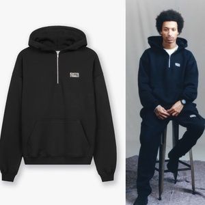 BEAUTIFUL STRUGGLES • Hoodie Quarter Zip
